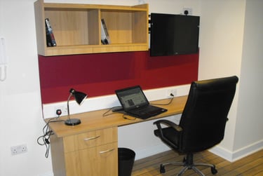 1 bed studio, 7 Tithebarn street, City centre, Preston, PR11DL - Image 6